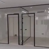 نصب شیشه سکوریت،پارتیشن ،درب اوتوماتیک،کرکره برقی