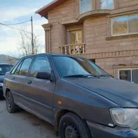 پراید ۱۳۲|خودرو سواری و وانت|مینودشت, |دیوار