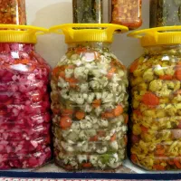 ترشیهای خانگی سنتی و خوشطعم|خوردنی و آشامیدنی|شاهدشهر, |دیوار