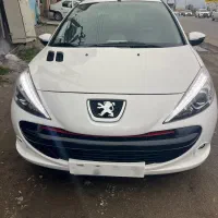 207 مدل ۹۸ سالم