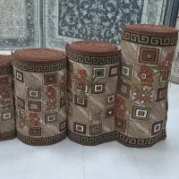 گلیم فرش طرح طوسی کد ۲۱|فرش|قم, نیروگاه|دیوار