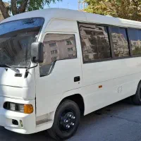 مینی بوس هیوندای84