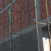 نصب هر گونه داربست فلزی بالولهای خودتان هم اجرامیگ|خدمات پیشه و مهارت|کرمان, |دیوار