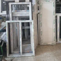 نصب و منتاژ درب پنجره upvc