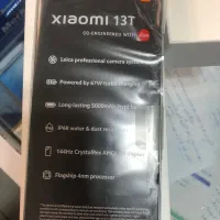 گوشی شیائومی ۱۳t|موبایل|سنقر, |دیوار