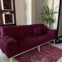 کاناپه سه نفره|مبلمان خانگی و میز عسلی|تهران, دهم فروردین|دیوار