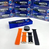 ساعت هوشمند ۲بند اضافی و اپل واچ