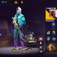 اکانت فری فایر|کنسول، بازی ویدئویی و آنلاین|پارس‌آباد, |دیوار