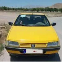 تاکسی مدل ۹۵ ۲۰۰تا کار تک برگ سند