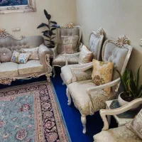 یه دست هفت نفره میل کلاسیک
