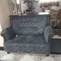 مبل راحتی سالم