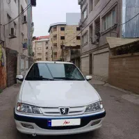 پژو پارس سال مدل ۹۹ بی رنگ بی ضربه