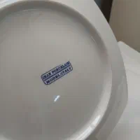 بشقاب چینی ۵عدد|ظروف سرو و پذیرایی|اسلامشهر, مظفریه|دیوار