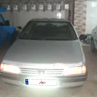 پژوه ۴۰۵ نقره ای دوگانه شرکتی