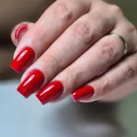 خدمات کاشت ناخن و ترمیم و لمینت و ژلیش و آموزش|خدمات آرایشگری و زیبایی|مشهد, صیاد شیرازی|دیوار