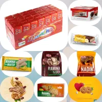 کیک و کلوچه نادی/نیشابور/زبرخان/بینالود/ملک اباد|عمدهفروشی|ملکآباد, |دیوار