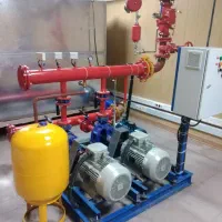 لوله کشی تاسیسات خانگی