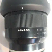 لنزتامرون 24سونی