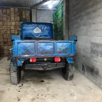 دوج وارگو کمپرسی|خودرو سنگین|چابکسر, |دیوار