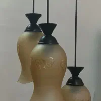 لوستر آویز مناسب اشپزخانه|لوستر و چراغ آویز|مشهد, سپاد|دیوار