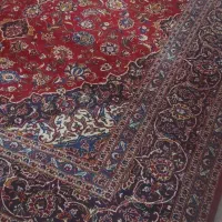 فرش دست بافت ۱۲ متری نجف آبادی نقش کاشان|فرش|اصفهان, عسگریه|دیوار