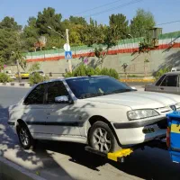 امدادخودرو یدک کش مجهز به دستگاه هیدرولیک چرخگیر|خدمات حمل و نقل|شیراز, شهرک امیر کبیر|دیوار