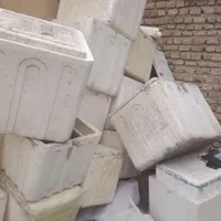 فروش کلمن یونولیتی دست دوم|ظروف نگهدارنده، پلاستیکی، یک‌بارمصرف|گنبد کاووس, |دیوار
