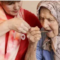 نگهداری و مراقبت از سالمند پوشکی و آلزایمری