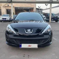 پژو ۲۰۷ اتومات mc مدل ۱۴۰۱