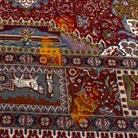 فرش ماشینی|فرش|مبارکه, |دیوار