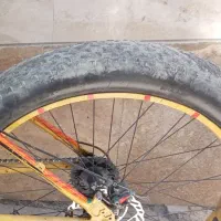 دوچرخه بزرگ