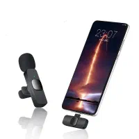 میکروفون بیسیم دوکاربره K8