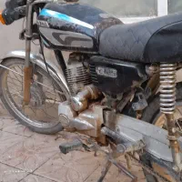 موتور۱۲۵|موتورسیکلت|آباده, |دیوار