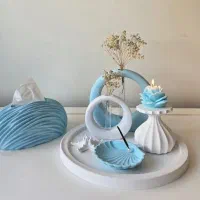 دکوری سنگ مصنوعی