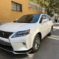 لکسوس RX 350 مدل 2013|خودرو سواری و وانت|مشهد, هنرستان|دیوار