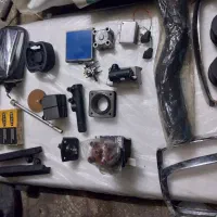 لوازم ماشین سبک