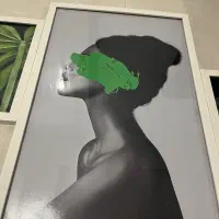 تابلو پازلی سه تایی