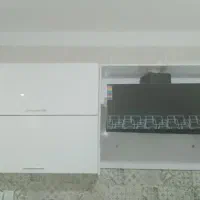 کابینت آشپزخانه جنس ام دی اف