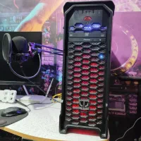 کیس گیمینگ حرفه‌ای قدرتمند، تمیز و آماده استفاده|رایانه رومیزی|فردیس, فردیس|دیوار