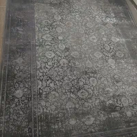 ۲تخته فرش۹متری ویک عدد۶متری۱۲۰۰شانه وینتیج در حدآک