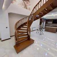 نجار، دکوراسیون داخلی،پله پیچ ،آلاچیق ترمود