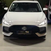 MG GT مدل ۲۰۲۴