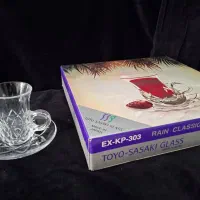 ظروف کریستال|ظروف سرو و پذیرایی|اصفهان, خرم|دیوار