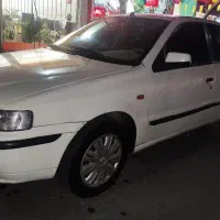 سمند ef7 دوگانه کارخانه مدل۹۱