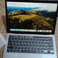 مک 2022 نو نو اصلا استفاده نشده