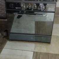گاز مدل.فر.تمیز