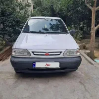 پراید ۱۳۱ مدل ۹۱ دوگانه فابریک