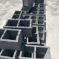 بلوک درجه یک ۲۰*۴۰|مصالح و تجهیزات ساختمان|رشت, بیجارپس|دیوار