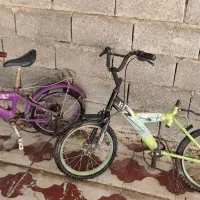 دو تا دوچرخه 16طبق تصویر بفروش میرسد|دوچرخه، اسکیت، اسکوتر|کازرون, |دیوار
