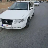 سمند سورن مدل۸۸